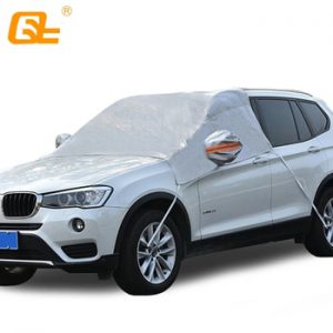 Winter Thickening Car Windshield Cover  Rear View Mirror Covers  Outdoor Anti-frost dustproof heatproof fit sedan SUV Hatchback