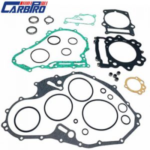 One Set  Complete Gasket Kit Includes Valve Seals For YAMAHA RAPTOR 700 2006 - 2014 Gasket Kit Engine Set