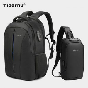 Big Discount 90%+ Positive Reviews Men Backpack Anti theft 15.6"Laptop Backpack Fashion School Backpack Male Travel Bag For Men