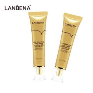 LANBENA Acne Scar Removal Cream Skin Repair Face Cream Acne Spots Acne Treatment Blackhead Whitening Cream Stretch Marks 30ml