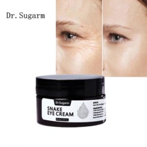 Dr.Sugarm Snake Venom Eye Cream Anti Aging Eye Balm To Reduce Puffiness