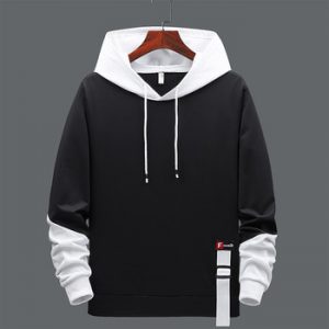 Sweatshirt for Men 2021 Harajuku Hoodies Mens Hip Hop Streetwear Spring Autumn Hooded Casual Hoodie Sweatshirts Mens Clothing