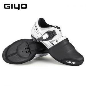 GIYO Toe Warmer Cycling Running Rain Proof Bicycle Toe Covers Women Men Cycling Overshoes Winter MTB Road  Bike Shoe Covers