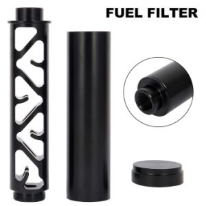 1/2-28 Car Motorcycle Fuel Filter Single Core Car Accessories Auto Professional Parts Solvent Trap for NAPA 4003 WIX 24003