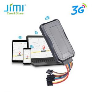 JIMI GT06E GPS Tracker 3G Car Tracking With Door Sensor for Fleet Management/Taxi/Truck Voice Monitor SOS Driver Behavior APP/PC