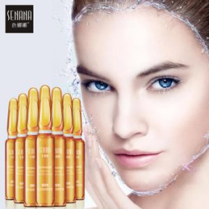 VIBRANT GLAMOUR Niacinamide Anti-Aging Face Serum Gold Ampoule Essence Whitening Moisturizing Lifting Firming Skin Care