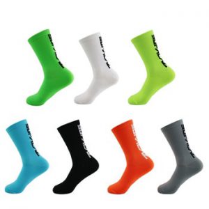 Outdoor Sports Socks Men Women MTB Bike Socks Basketball Socks Cycling Socks Professional