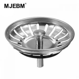 Stainless Steel Kitchen Waste Plug Sink Filter  Sink Strainer Stopper Deodorization Type Basin Sink Drain kitchen Accessories