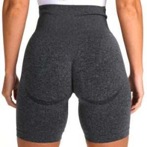 Seamless Gym Shorts Leggings Workout Short Fitness Women Sport Shorts Summer High Waist Yoga Short Squat Proof Shorts Leggins