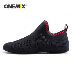 ONEMIX 2021 Spring Newest Women Multifunction Sock Shoes Men Casual Indoor Slippers Breathable Mesh Quick Dry Light Yoga Shoes