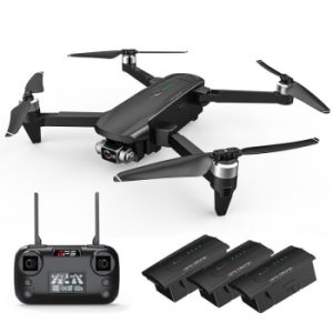 2021 NEW CSF100 Drone 6K HD Camera 3-axis Gimbal 35 mins Flight Time Brushless Aerial Photography GPS WIFI FPV vs SG906 pro2 F11