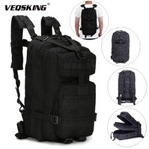 20-30L Tactical Backpack Molle Military Bag Men's Backpack Outdoor Hiking Trekking Backpack Sport Climbing Bag