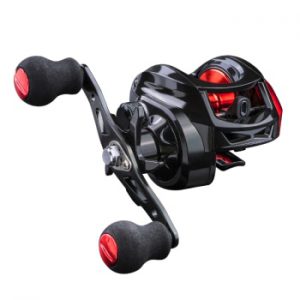 LINNHUE 2021 New Baitcasting Reel 7.2:1 High Speed 8KG Max Drag Fishing Reel For Bass in ocean environment 48 Hours Reel Fishing