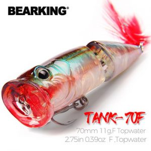 BEARKING Hot Model Retail  fishing lures