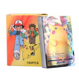 30-300pcs  French Version Pokemon Card 30VMAX  GX V Tag Team Ex Mega  For Collection