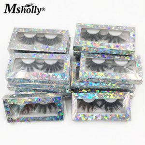 Wholesale 3D Mink Eyelashes 5D 25 Mink Eyelash Vendor 10/20/30/50/100 Pairs 8D Mink Lashes Bulk Free Eyelash Packaging Box