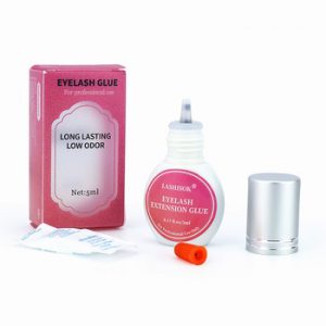 Eyelash Extension Glue Non Odor No Smell Fast Drying Long Lasting Lashes Adhesive Low Smell Mink Eyelash Glue