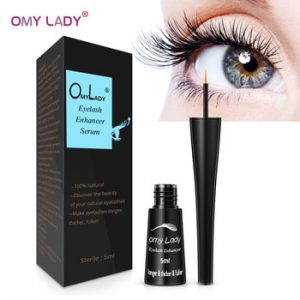 OMY LADY Eyelash Enhancer 100% Original Eyelash Growth Treatment Serum Plant Medicine Eye Lash Mascara Lengthening Longer