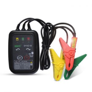 DYXZ-02 Phase Sequence Detector Phase Meter Non-Contact Detector Indicator Detector Meter LED Display 3 Phase Tester