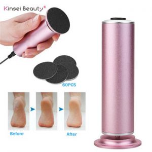 Electric Foot Callus Remover for Hard Cracked  Grinding Foot File For Feet Dead Portable Foot Care Tool Pedicura  Smooth Machine