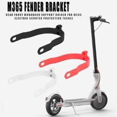 Front Rear Back Fender Mudguard Suppor Bracket Shockproof Accessories for Xiaomi M365/Pro Electric Scooter Fender fixing bracket