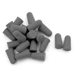 2/20pcs Travel Sleep Noise Prevention Earplugs Noise Reduction For Travel Sleeping Soft Tapered Foam Ear Plugs