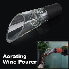 Red Wine Aerator Pour Spout Bottle Stopper Decanter Pourer Aerating Portable Bar Tools  Bar Sets kitchen accessories