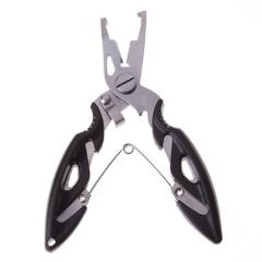 Outdoor Fishing Tools Aluminum Fishing Pliers Scissors Line Cutter Braid Cutter Hook Remover Tackle  Shearspesca acesorios