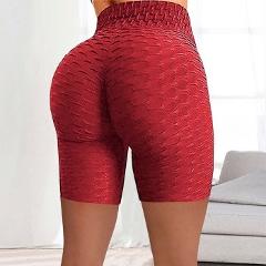 Women High Waist Seamless Push Up Tight Sports Leggings Shorts Pants Running Fitness Gym Clothes Leggings Yoga Shorts Sportswear