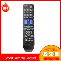 for Samsung Smart TV Universal Replacement LCD TV Remote Control for SAMSUNG RM-L800 BN59-00865A BN59-0942A