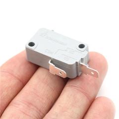 1PCS 16A 250V AC KW11-3Z Micro Switch Microswitch Plastic 2 Feet Limit Switch For Microwave Washing Machine 3cmX1.5cmX1cm