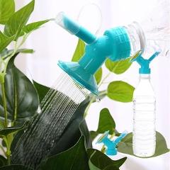 Plastic Sprinkler Nozzle Watering Bottle Water Cans For Flower Irrigation Watering Bottle Head Garden Tools