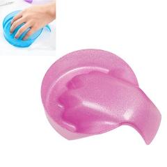 1pcs Nail Art Hand Wash Remover Soak Bowl DIY Salon Nail Spa Bath Treatment Manicure Tools Manicure Tools Nail Spa Bath Tray