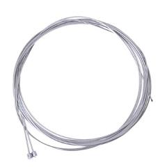 2Pcs Mountain Bike Road Bicycle Shifter Brake Cable About 190cm Stainless Inner Wire Bicycle Brake Cable EA14