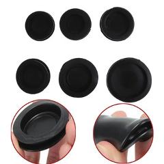 NEW Rubber Money Saving Box Piggy Bank Closure Plug Stopper Cover 34mm-50mm Wholesale