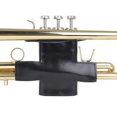 Trumpet Protective Cover Case PU Leather Professional Trumpet Instrument Parts Musical Enjoyable Instrument Supplies