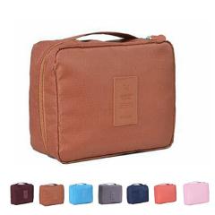 1pcs Storage Bag Waterproof Travel Cosmetic Bag Makeup Toiletry Case Wash Organizer Storage Pouch Bags