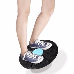 Balance Board Fitness Equipment ABS Twist Boards Support 360 Degree Rotation For twist exerciser Load-bearing 150kg color random